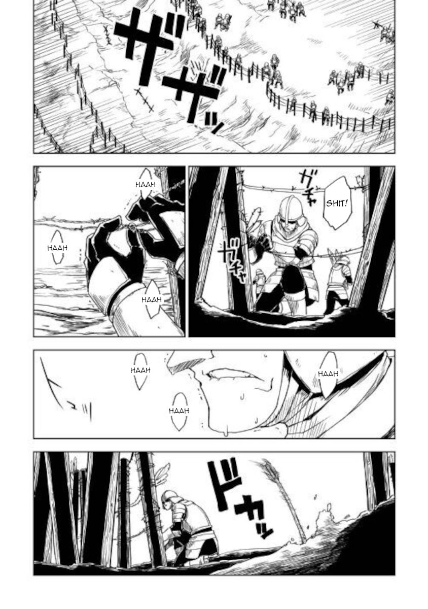 Isekai Tensei Soudouki Chapter 63 7